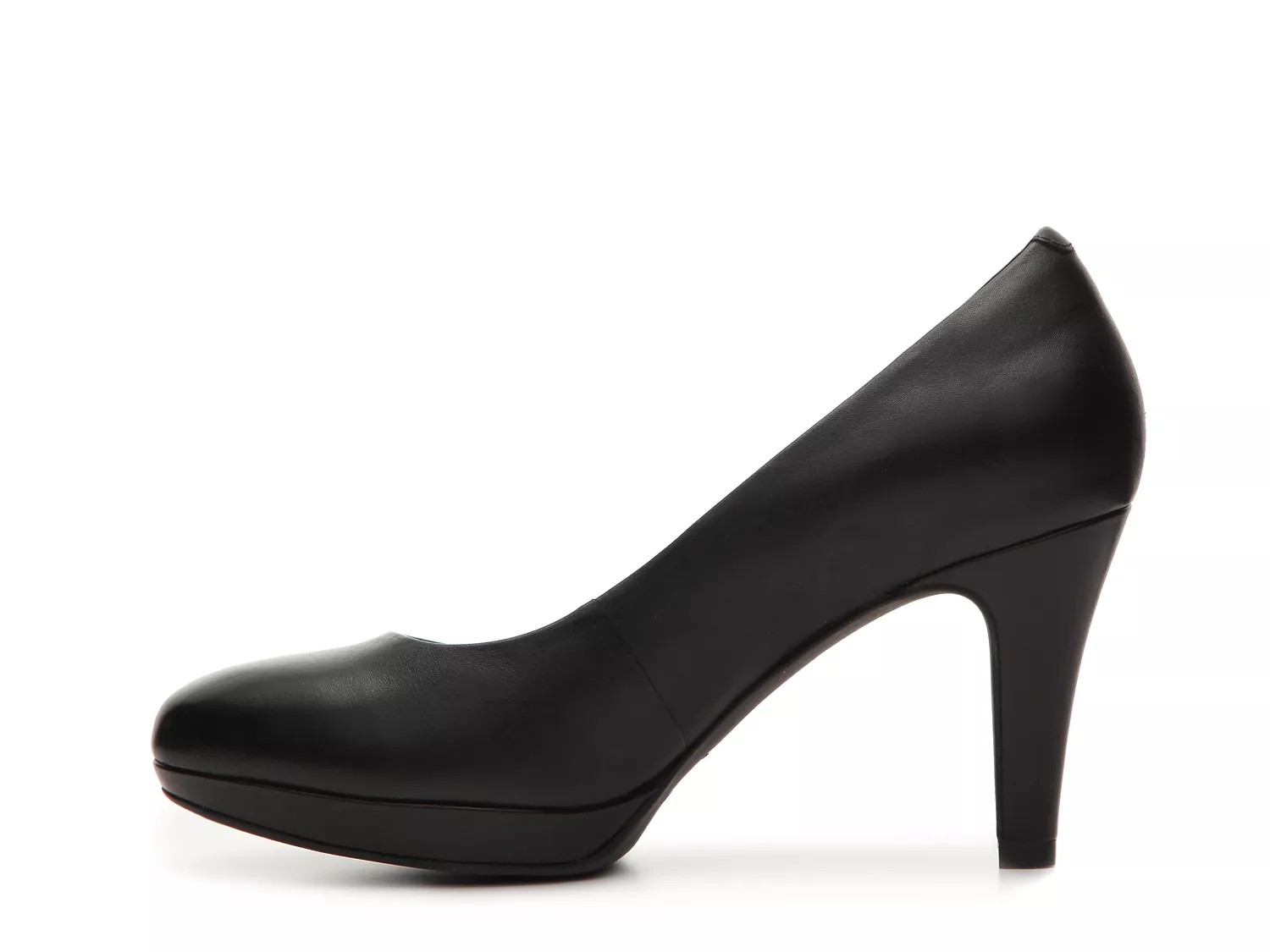 dsw clarks pumps