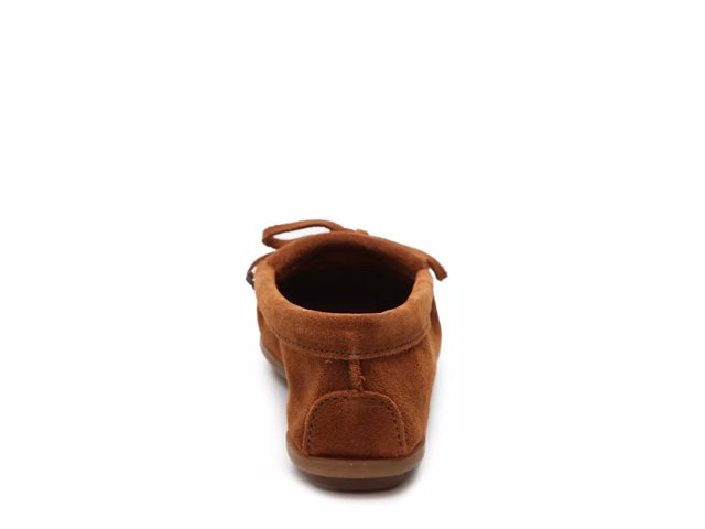 Minnetonka Kilty Moccasin