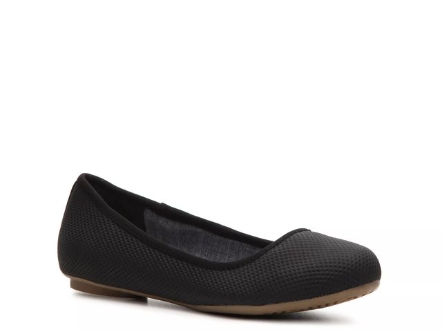 Dr scholl's friendly flat on sale