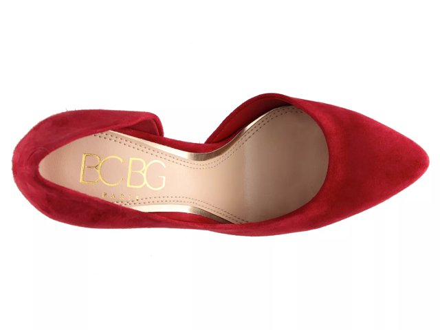 bcbg jaze pump