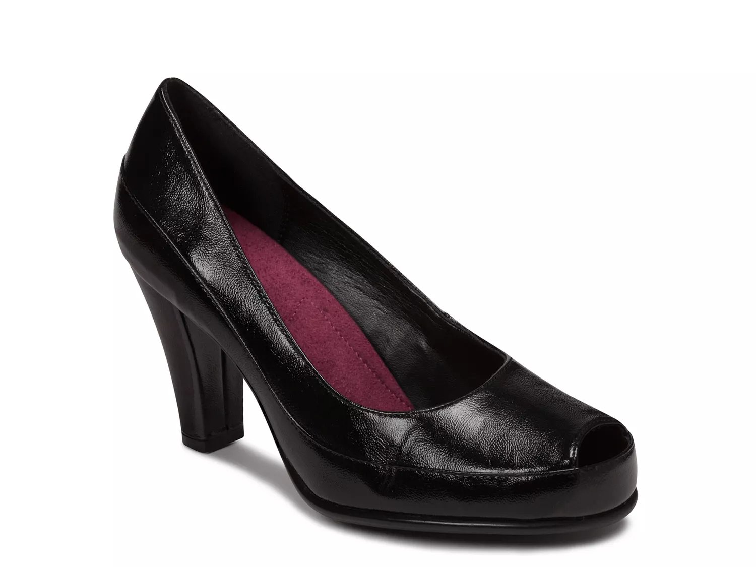 Aerosoles cheap black pumps