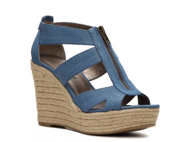 Moda Spana Kinsy Wedge Sandal Free Shipping DSW