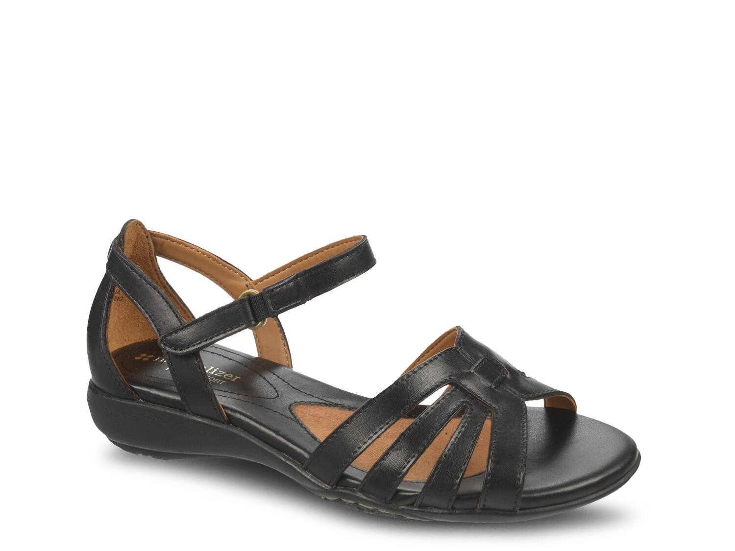 Naturalizer Caliah Flat Sandal - Free Shipping | DSW