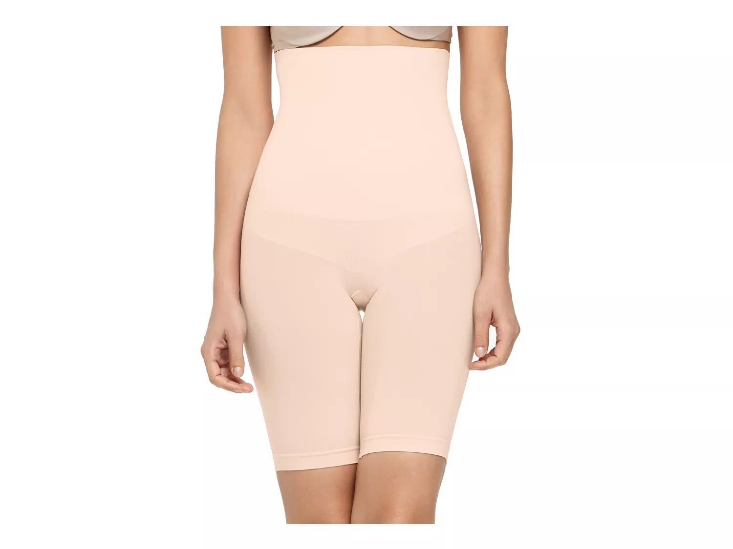 yummie high waist shaping short