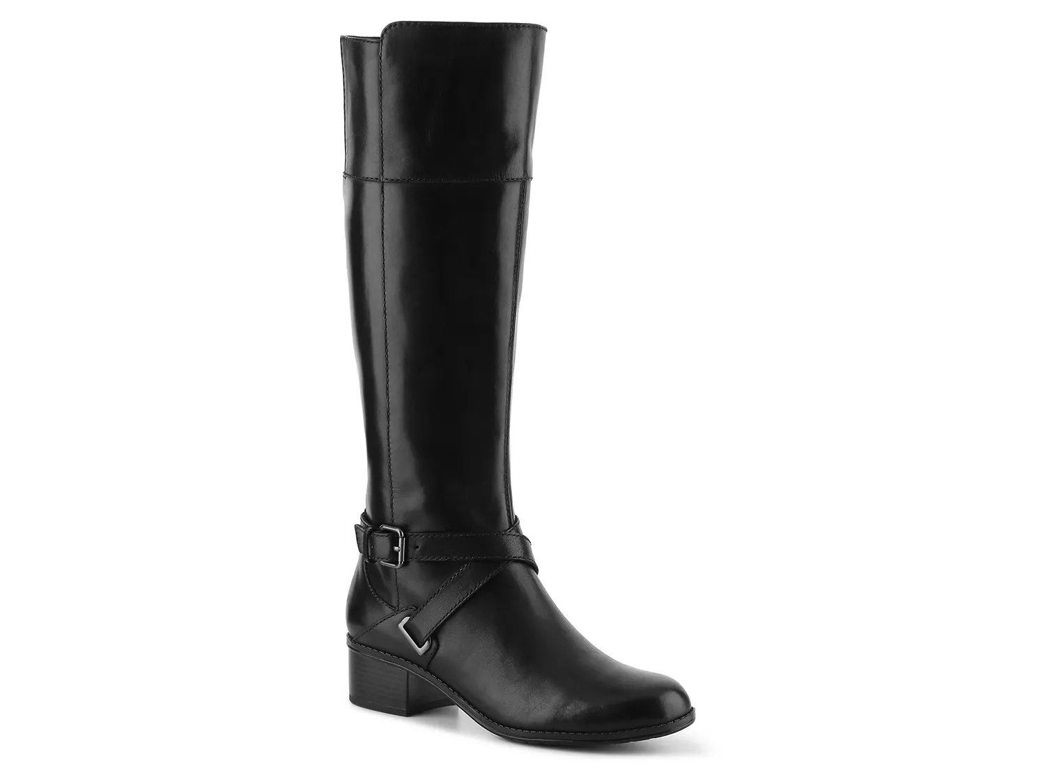 Bandolino Collyer Riding Boot - Free Shipping | DSW