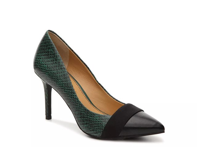 Audrey Brooke Abbie Pump Free Shipping DSW