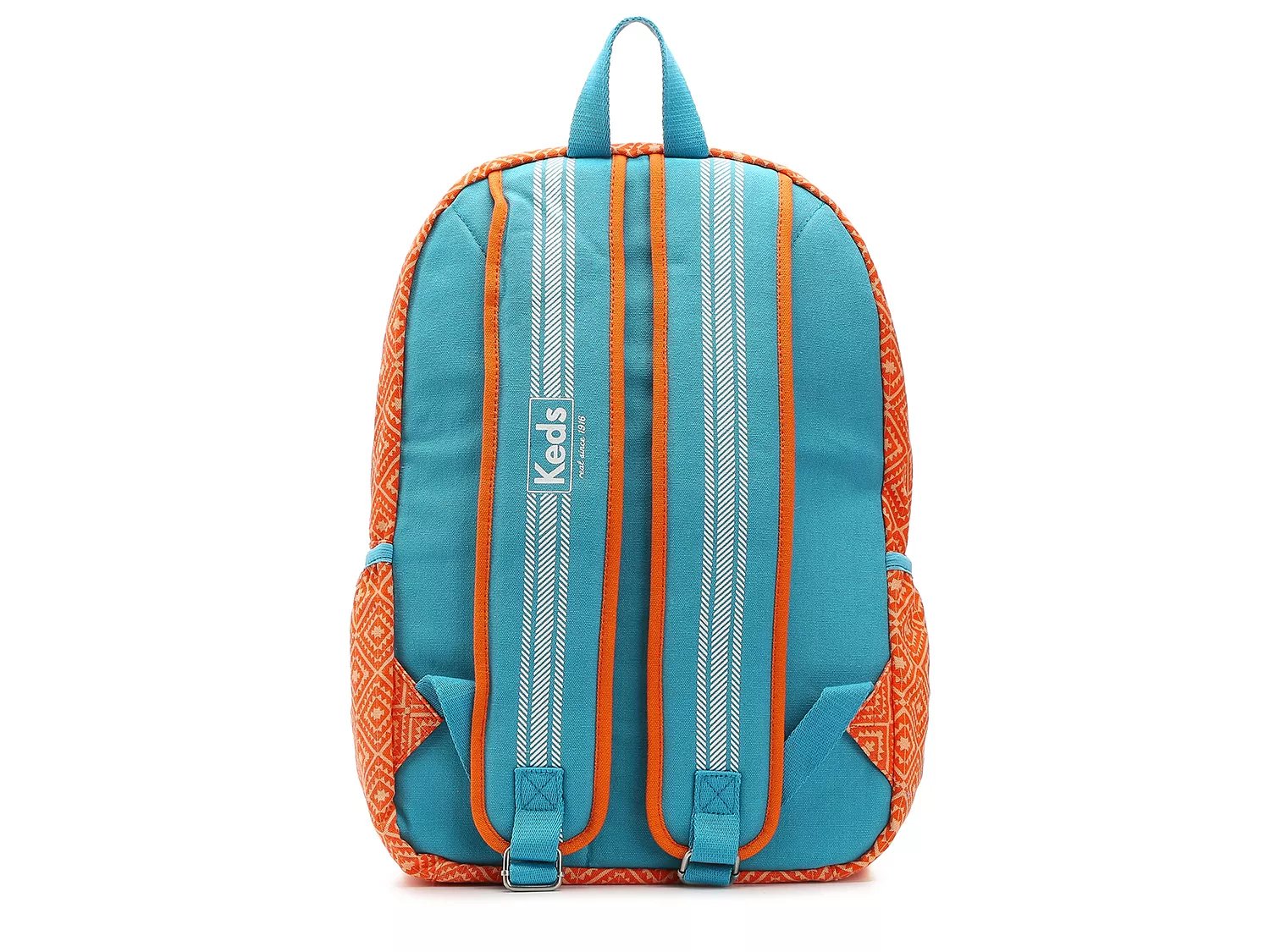 dsw canvas backpack