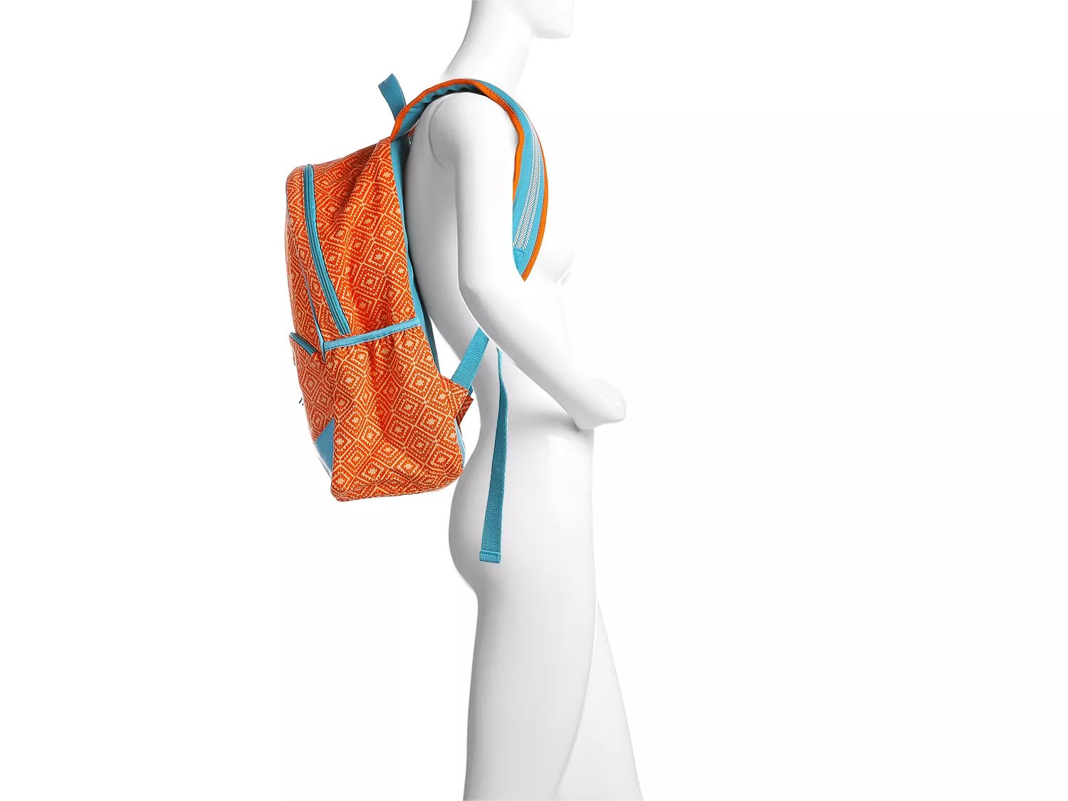 dsw canvas backpack