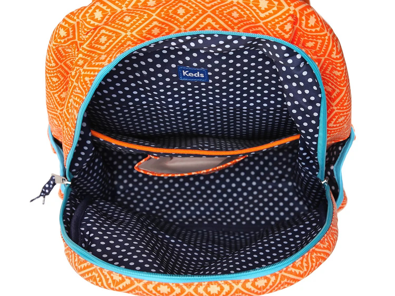dsw canvas backpack