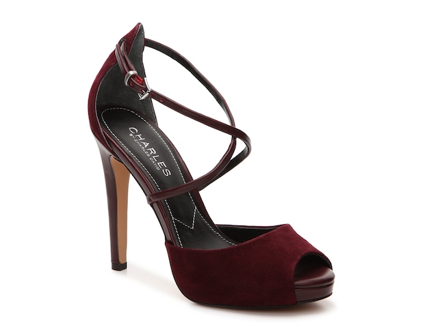 Charles by Charles David Fred Sandal - Free Shipping | DSW