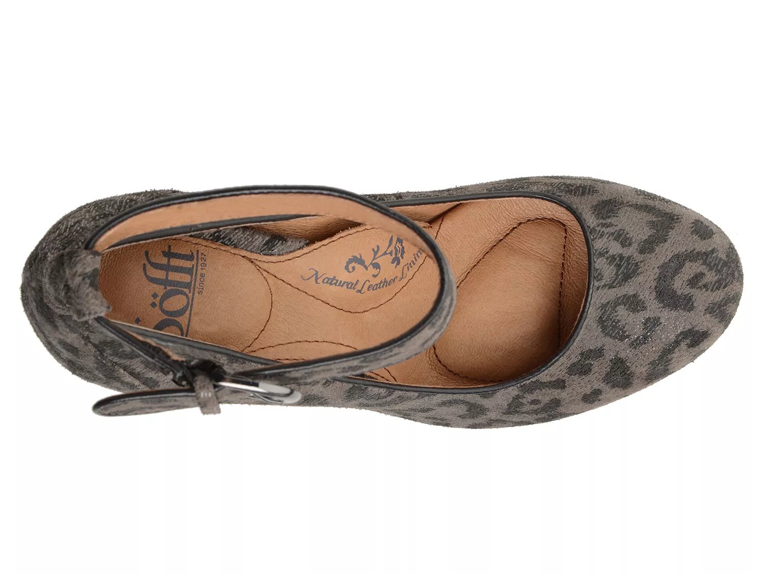 leopard pump