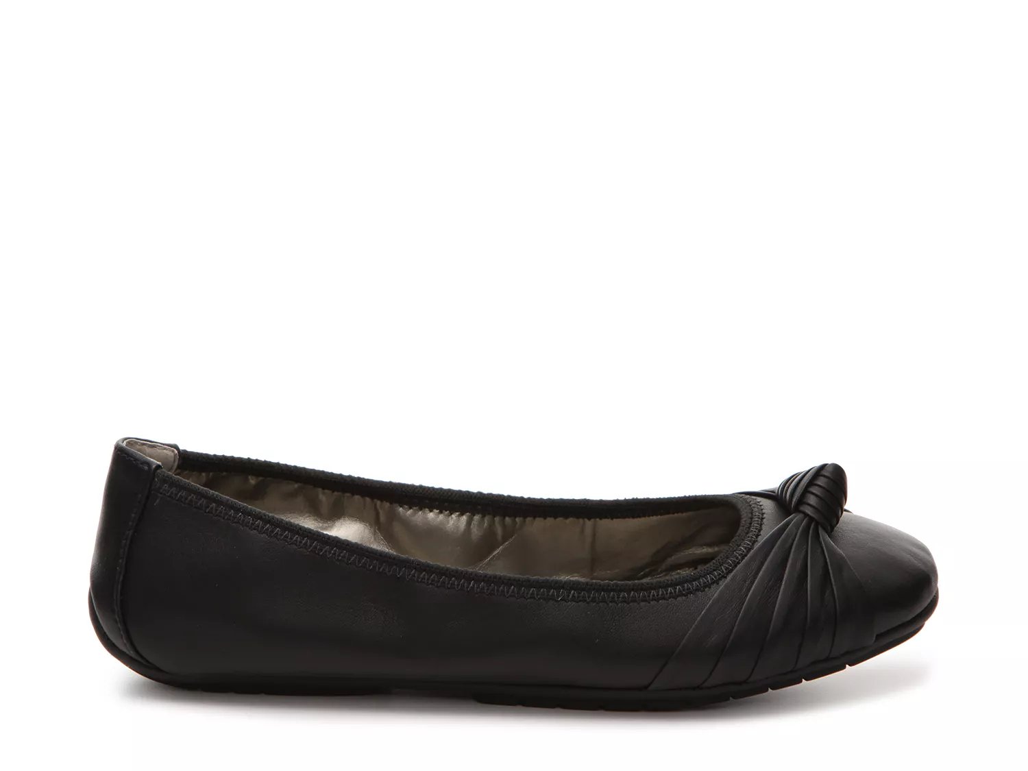 leyla woven flats