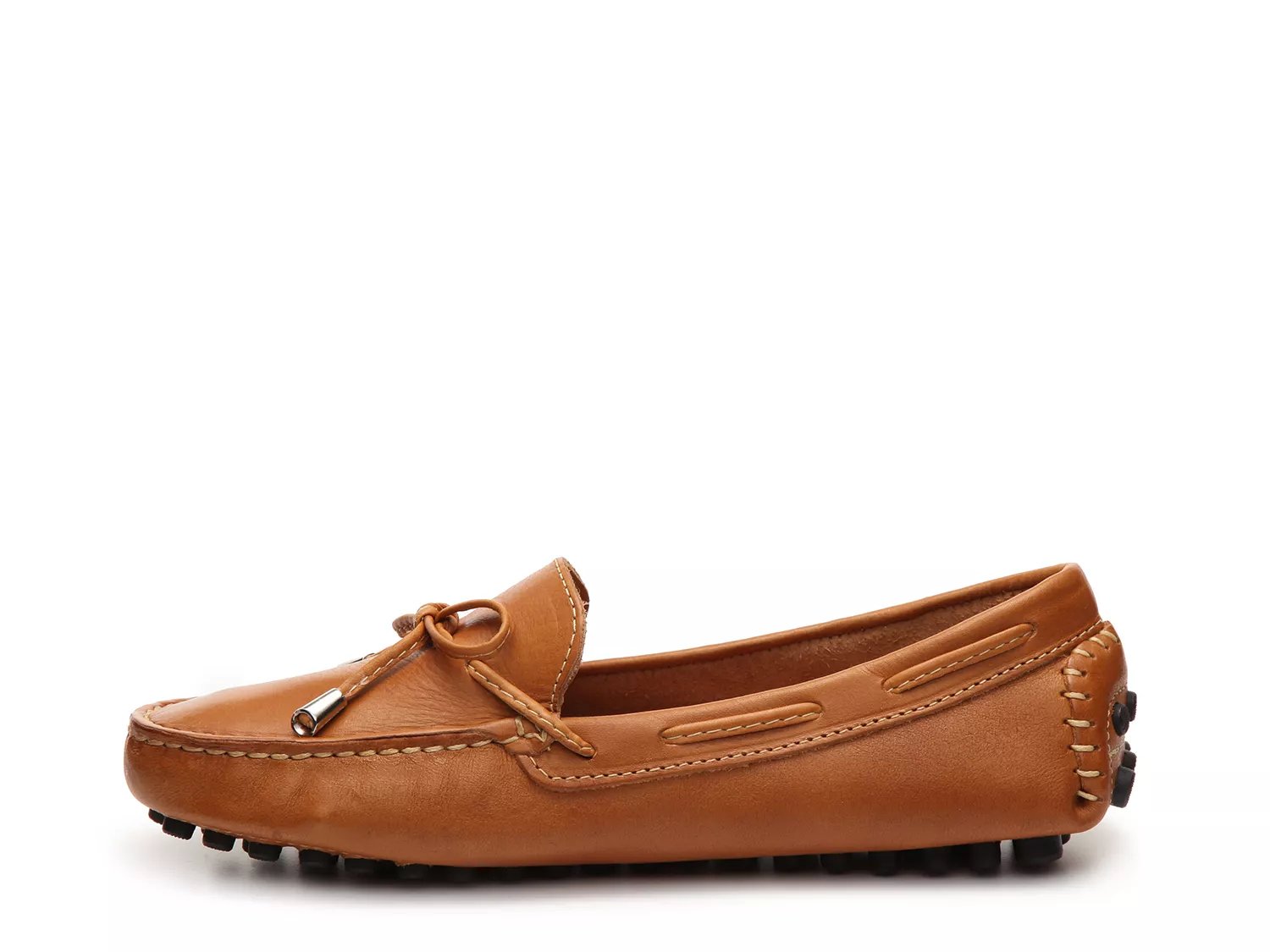 mercanti fiorentini leather loafer