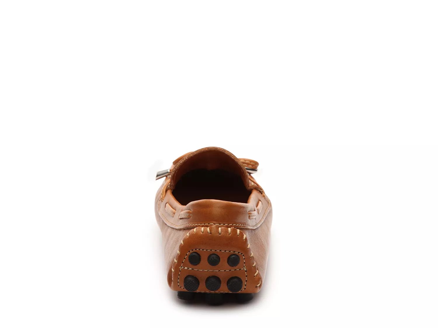 mercanti fiorentini leather loafer