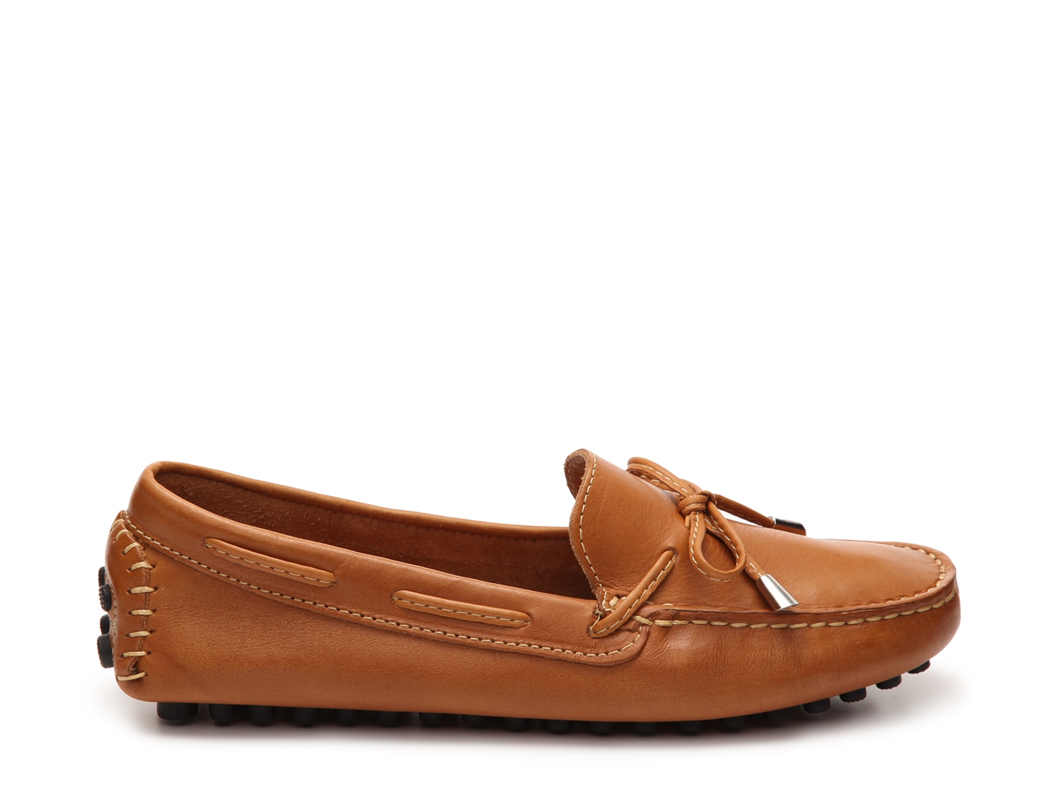 mercanti fiorentini leather loafer