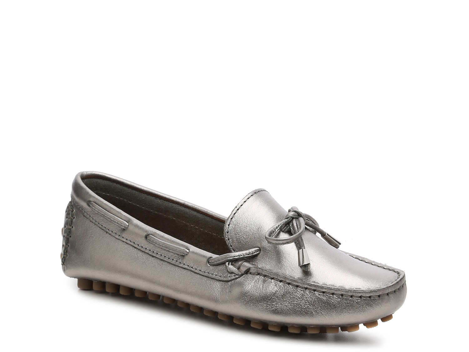 mercanti fiorentini nubuck loafer