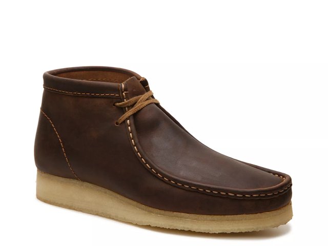 Clarks Wallabee Chukka Boot