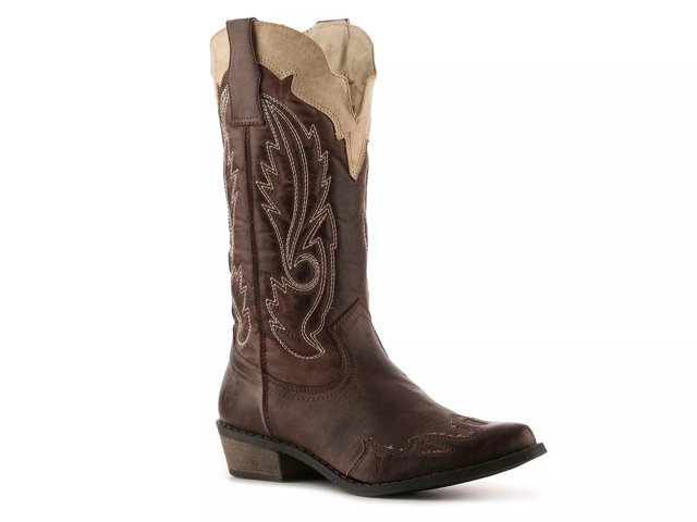 Coconuts Cimmaron Cowboy Boot Free Shipping DSW