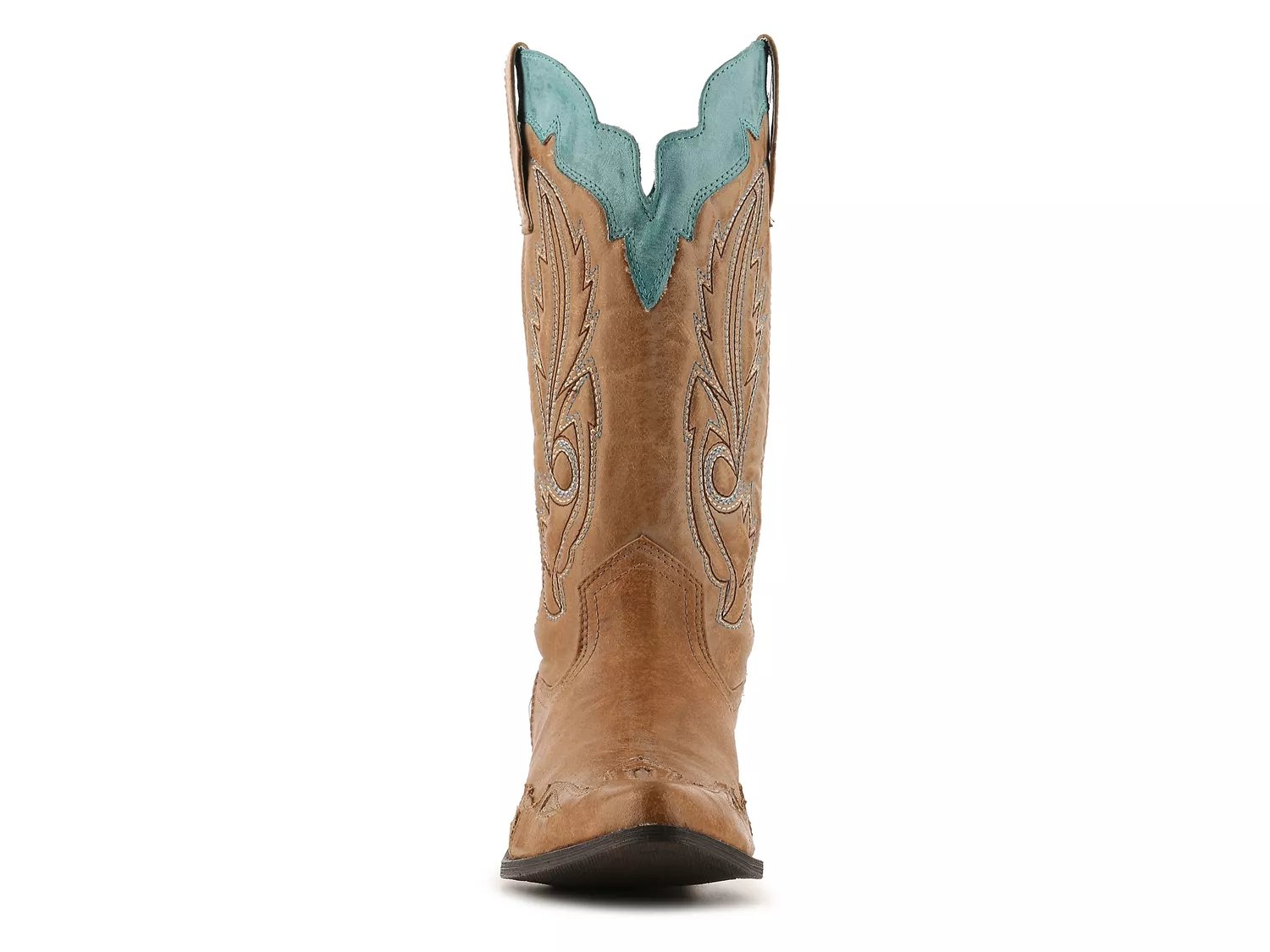 dsw womens cowboy boots