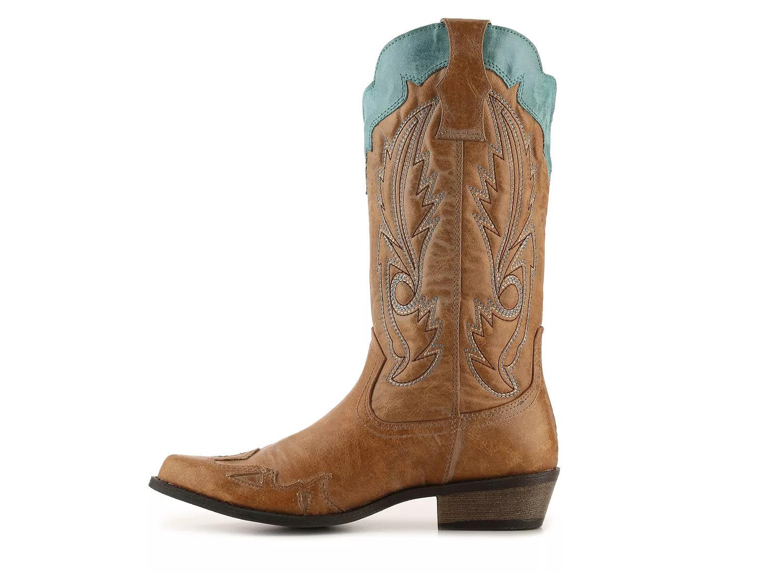 dsw western boots