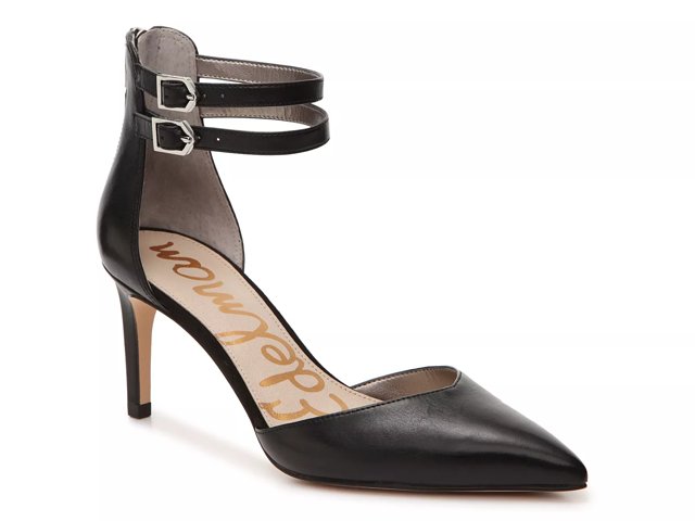 Sam Edelman Oriana Leather Pump