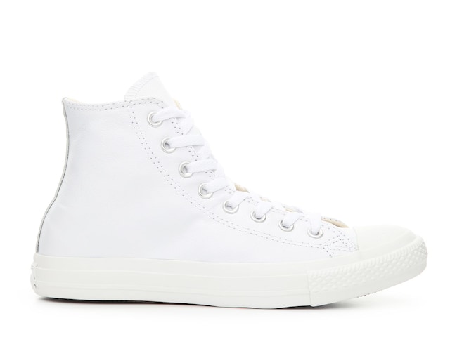 Converse Chuck Taylor All Star Leather High-Top Sneaker - Men's - Free ...