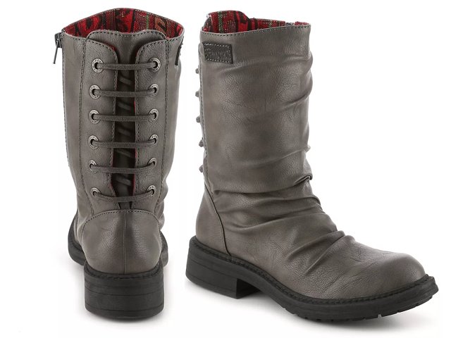 Blowfish top booties dsw