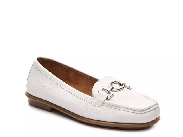 Aerosoles hazelnut loafer hotsell