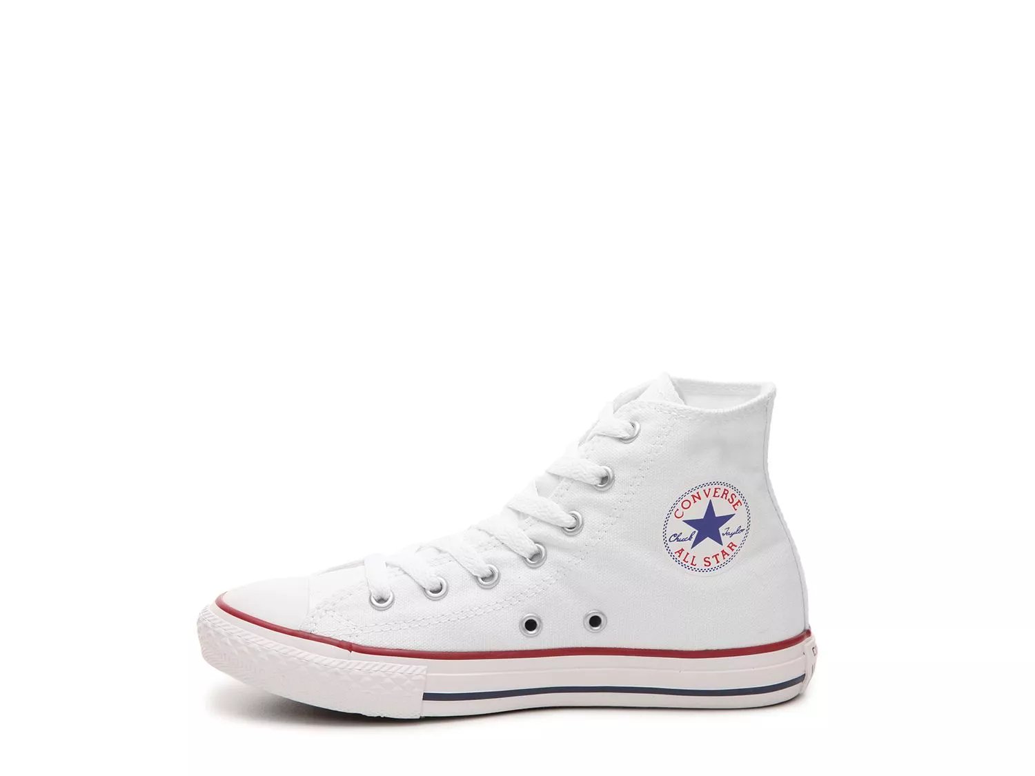 high top converse dsw