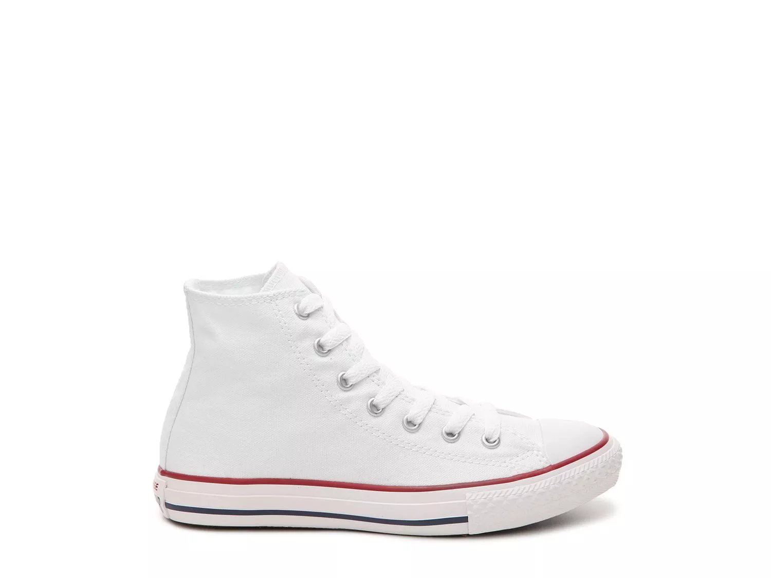 high top converse dsw