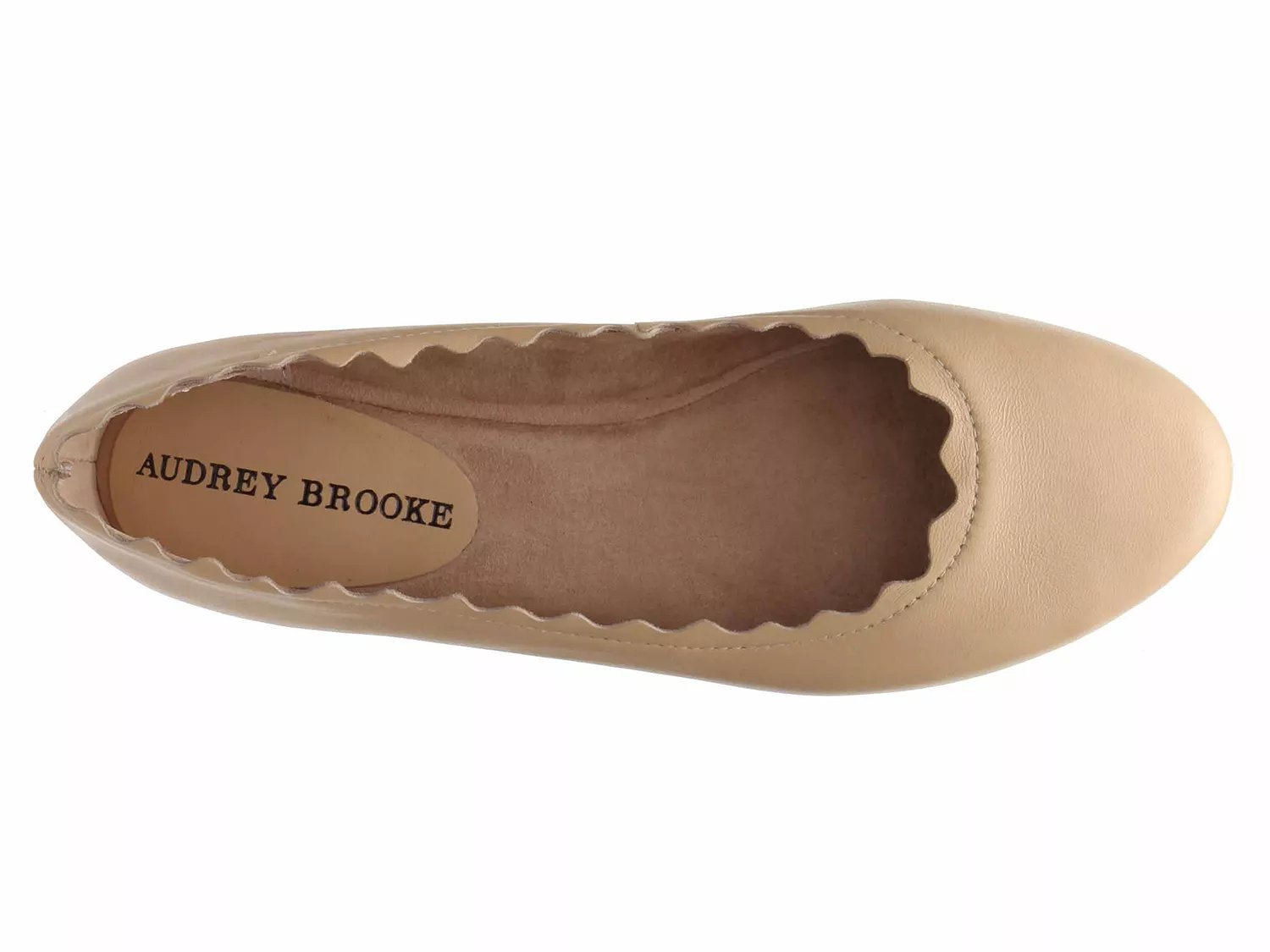 audrey brooke winny ballet flat