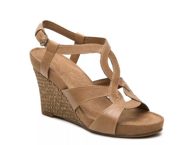 Aerosoles wedge sandals new arrivals