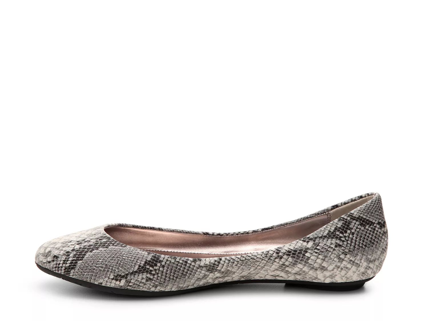 steve madden heaven leather ballet flat