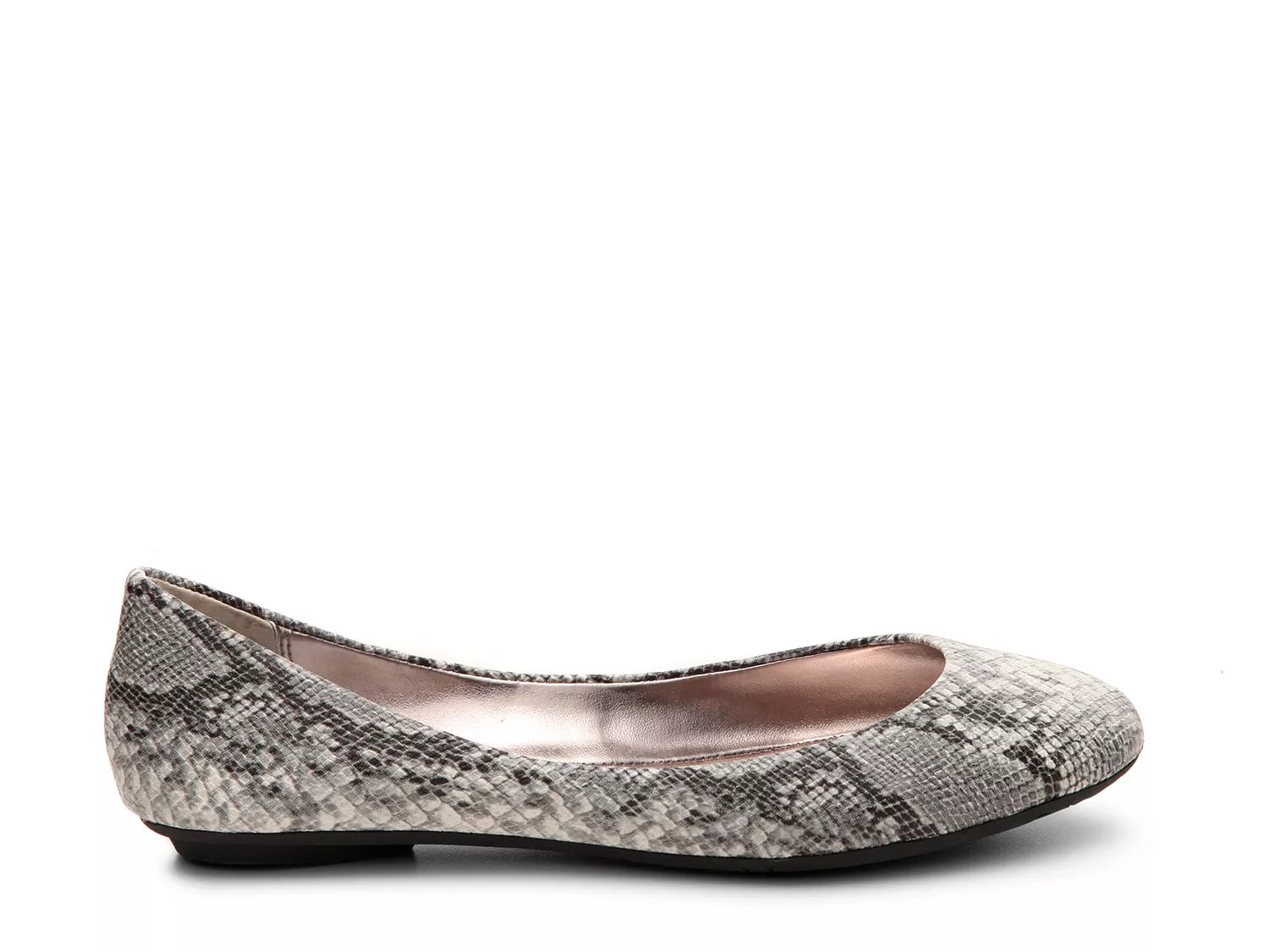 steve madden heaven leather ballet flat