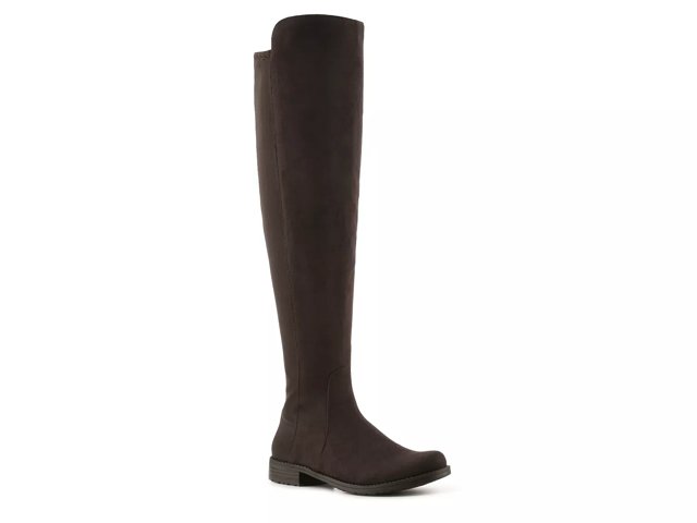 Unisa Gillean Over-the-Knee Boot - Free Shipping | DSW