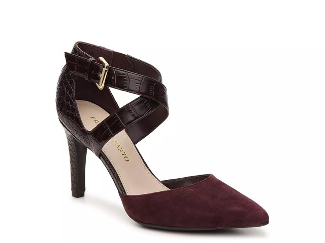 Franco sarto top darlis leopard
