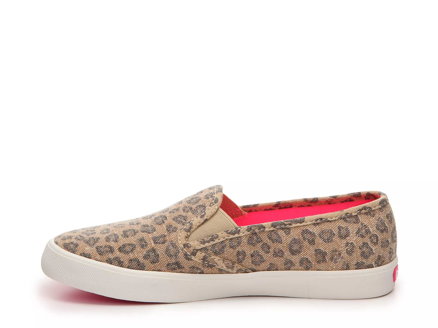 Roxy Ventura Leopard SlipOn Sneaker DSW