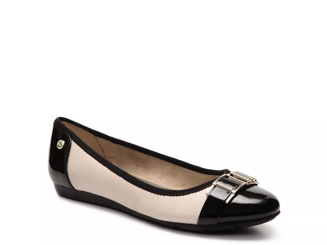 Anne Klein Sport Abandoned Ballet Flat - Free Shipping | DSW