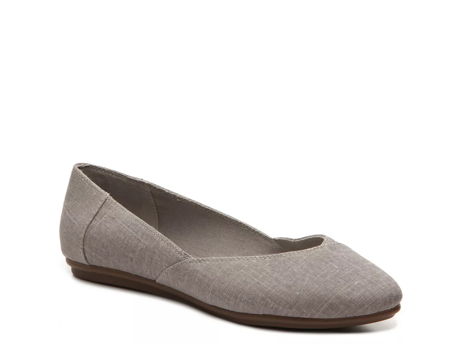 dsw ballet flats