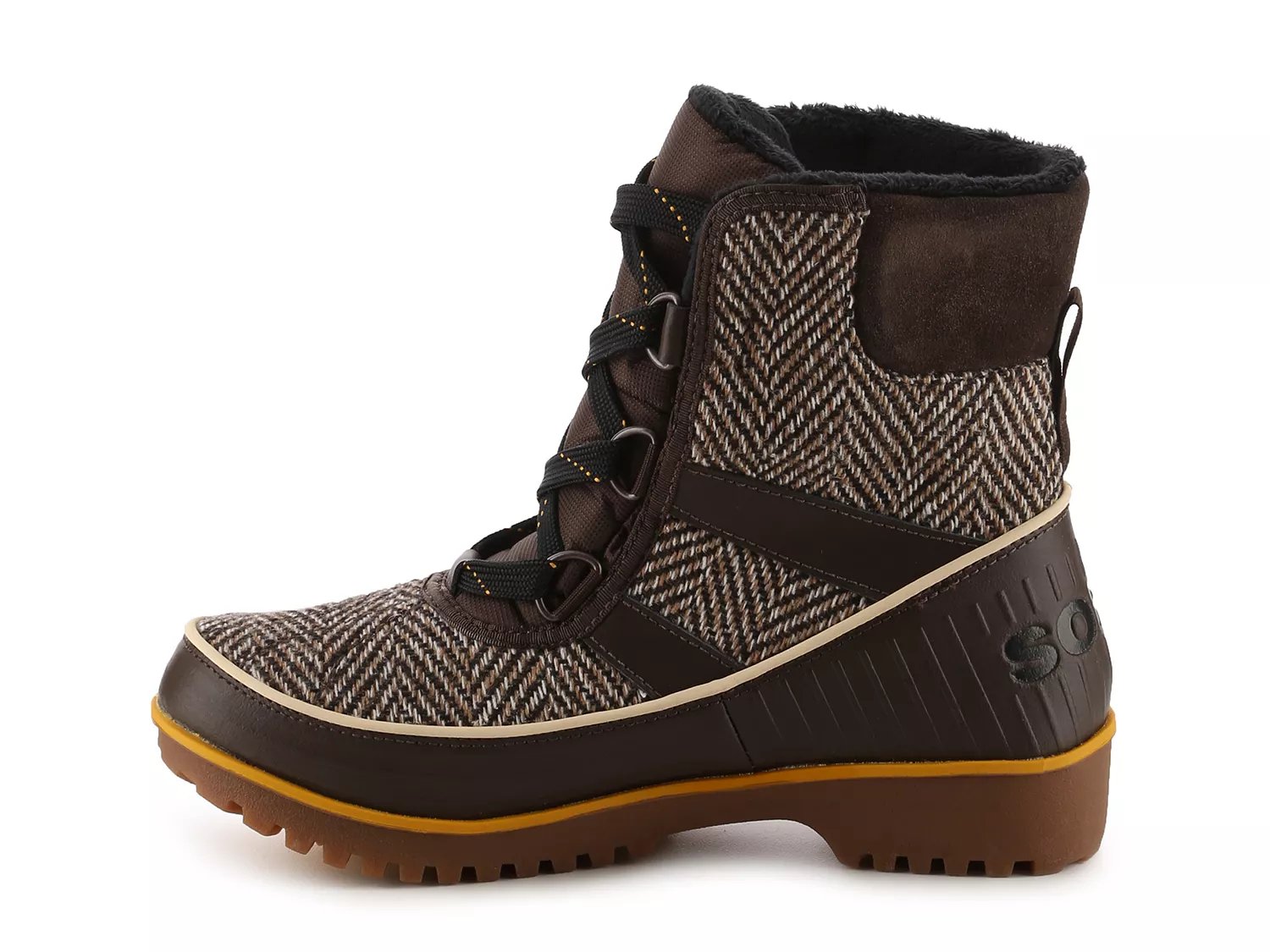 sorel tivoli ii snow boot