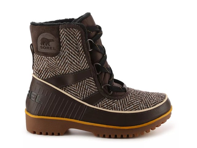 sorel tivoli ii snow boot