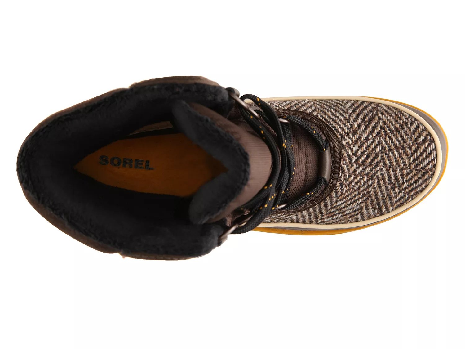 sorel tivoli herringbone
