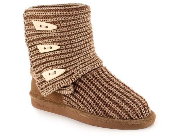 Bearpaw outlet boots dsw