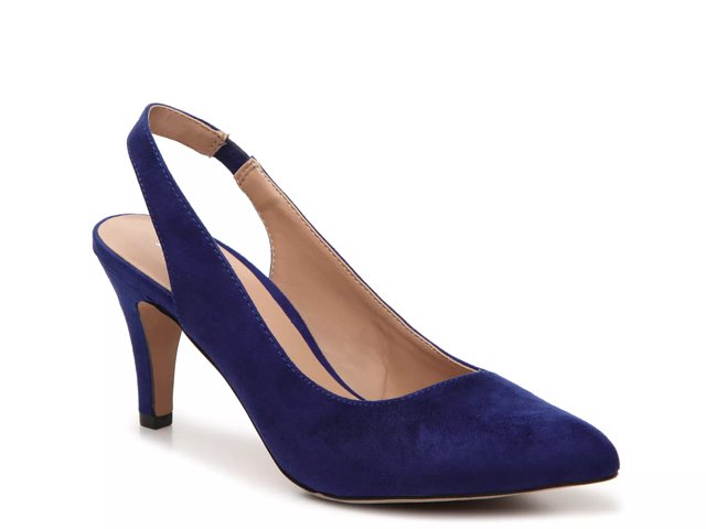 Dsw blue suede hot sale shoes
