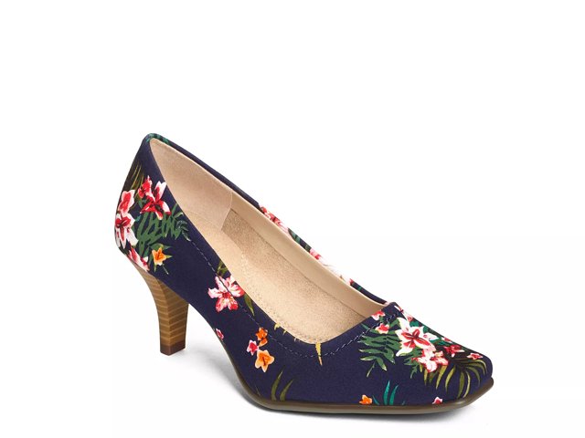 Aerosoles Envy Floral Pump