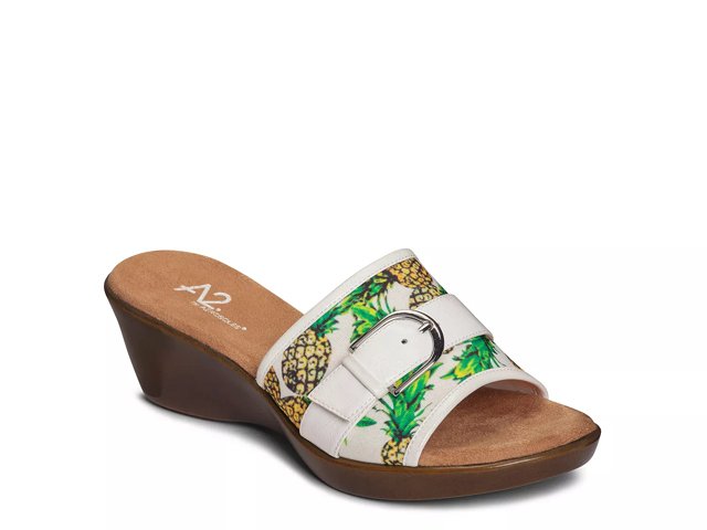 Dsw pineapple shop wedges