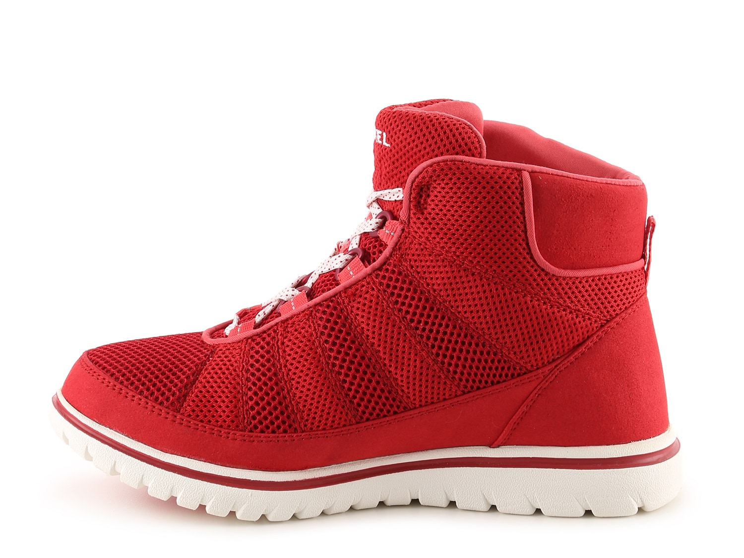 sorel tivoli go high sneaker