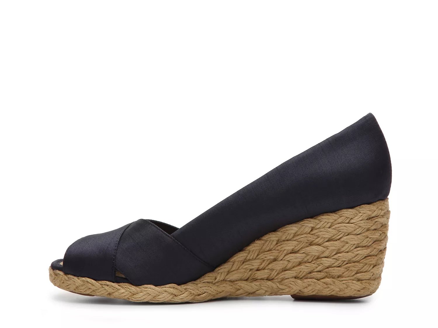 bailee espadrille wedge pump