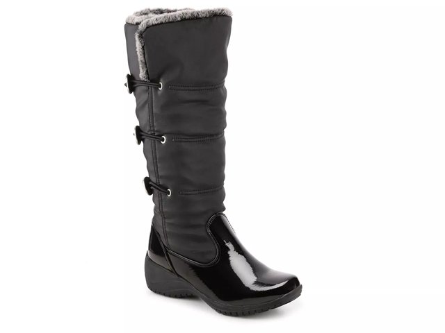 Dsw khombu hot sale boots