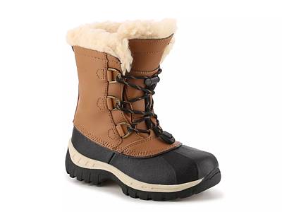 Dsw on sale snow boots